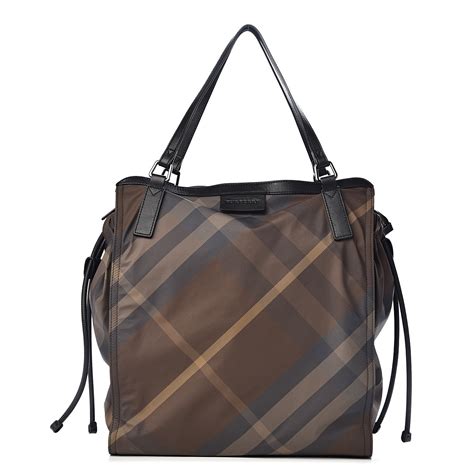 burberry packable tote bag|burberry tote bag outlet.